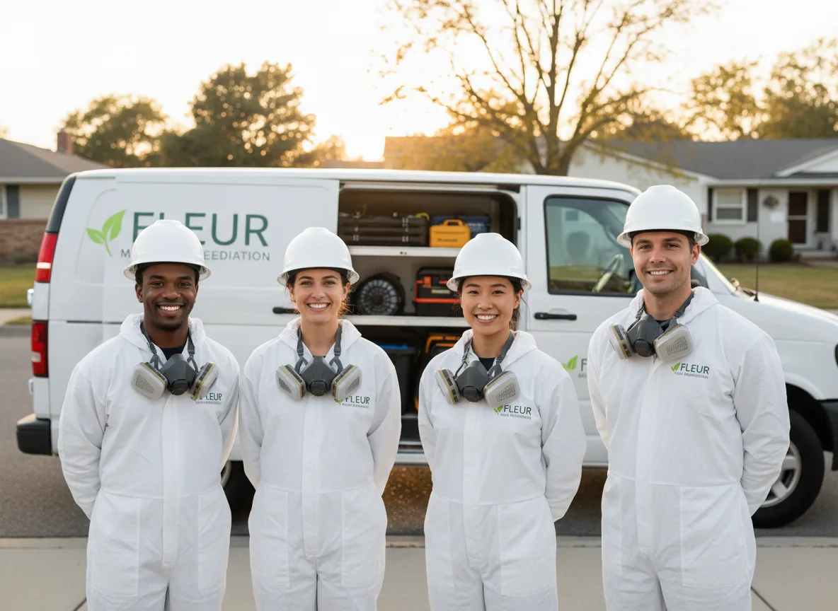 Mold Remediation company in Saint James, MD